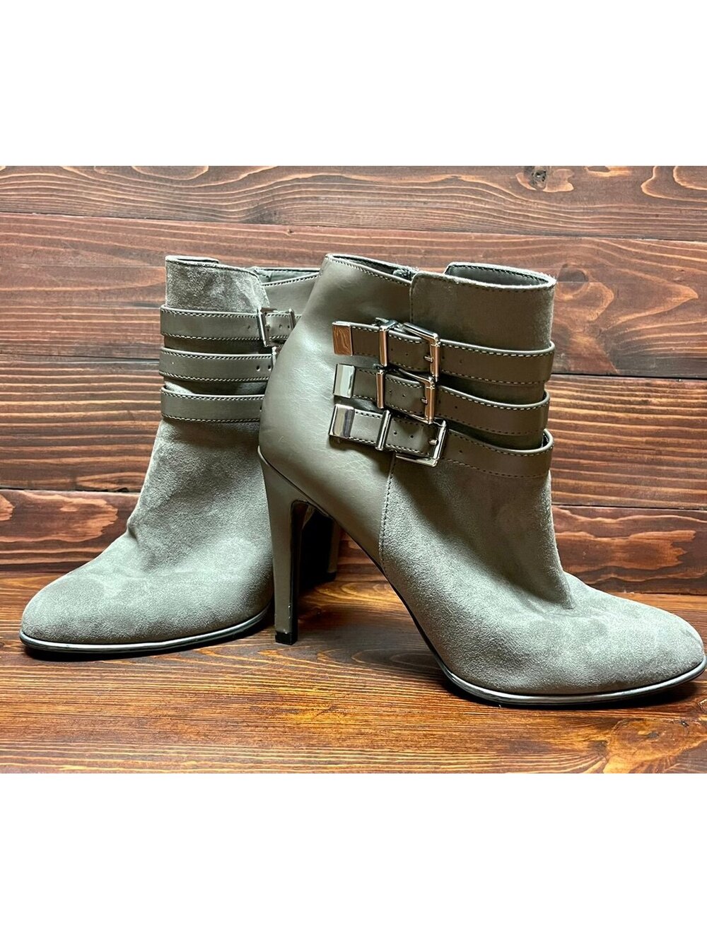 Sam & Libby Booties